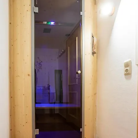 아파트 Haus Marchenwald *